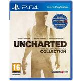 PlayStation 4 Games on sale Uncharted: The Nathan Drake Collection (PS4)