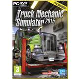PC Games Truck Mechanic Simulator 2015 (PC)
