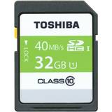 Toshiba SDHC UHS-I U1 40MB/s 32GB
