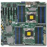 SuperMicro Intel Motherboards SuperMicro X10DRC-LN4+