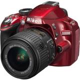 Digital Cameras Nikon D3200 + AF-S DX 18–55mm F3.5–5.6G VR II