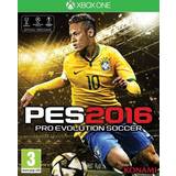 Xbox One Games PES 2016: Pro Evolution Soccer (XOne)