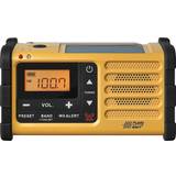 Wind Up & Solar Radio Radios Sangean MMR-88