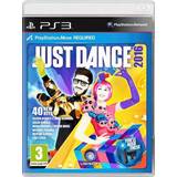 Just Dance 2016 (PS3)