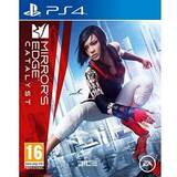 PlayStation 4 Games Mirror's Edge Catalyst (PS4)