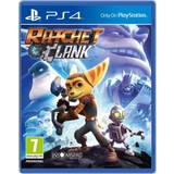 Ratchet&clank Ratchet & Clank (PS4)