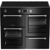 Leisure Electric Ovens Induction Cookers Leisure CK100D210K Black
