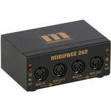 Miditech Sound Cards Miditech Midiface 2x2