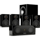 External Speakers with Surround Amplifier Monitor Audio R90HT1