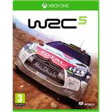 WRC 5: FIA World Rally Championship (XOne)
