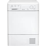 B - Condenser Tumble Dryers Hotpoint FETC70BP White