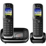 Panasonic Conference Phone Landline Phones Panasonic KX-TGJ322 Twin