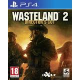 Wasteland 2: Directors Cut (PS4)