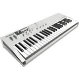 White Synthesizers Waldorf Blofeld Keyboard