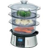 Oval Food Steamers Clatronic DG3547