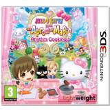 Hello Kitty and the Apron of Magic: Rhythm Cooking (3DS)