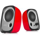 Red Computer Speakers Edifier R12U