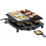 Raclette grills Electric BBQs Steba RC 4 Plus