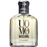Moschino Men Fragrances Moschino Uomo EdT 125ml