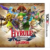 Hyrule Warriors Legends (3DS)