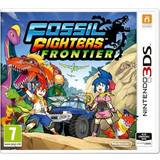 Nintendo 3DS Games Fossil Fighters: Frontier (3DS)
