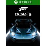 Xbox One Games Forza Motorsport 6 (XOne)