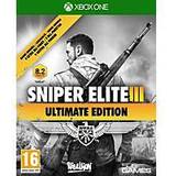 Sniper Elite 3: Ultimate Edition (XOne)