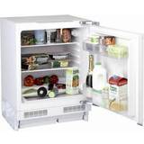 Montpellier Integrated Refrigerators Montpellier MBUL100 Integrated, White