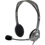 On-Ear Headphones Logitech H111