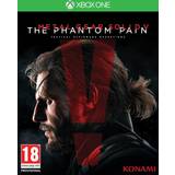 Xbox One Games Metal Gear Solid 5: The Phantom Pain (XOne)