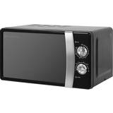 Small size Microwave Ovens Russell Hobbs RHMM701B Black