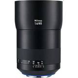 Zeiss Canon EF Camera Lenses Zeiss Milvus 1.4/85mm ZE for Canon