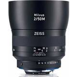 Zeiss Milvus 2/50mm ZE Macro for Canon
