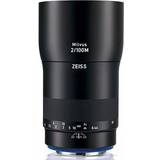 Zeiss Canon EF Camera Lenses Zeiss Milvus 2/100mm ZE Macro for Canon