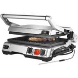 Removable Plates Electric BBQs Sage The Smart Grill Pro