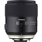 Tamron Nikon Camera Lenses Tamron SP 45mm F1.8 Di VC USD for Nikon