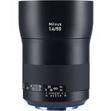 Zeiss Canon EF Camera Lenses Zeiss Milvus 1.4/50mm ZE for Canon