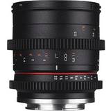Camera Lenses Samyang 50mm T1.3 AS UMC CS for Fujifilm X