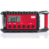 Wind Up & Solar Radio Radios Midland ER300