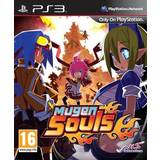 Strategy PlayStation 3 Games Mugen Souls (PS3)