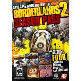 Borderlands 2: Season Pass (PC)