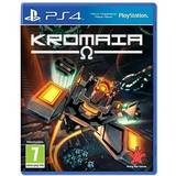PlayStation 4 Games Kromaia Omega (PS4)