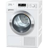 Tumble Dryers Miele TKR850WP White