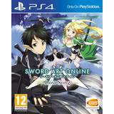 PlayStation 4 Games Sword Art Online: Lost Song (PS4)