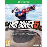 Tony Hawk's Pro Skater 5 (XOne)