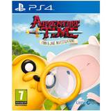 PlayStation 4 Games Adventure Time: Finn & Jake Investigations (PS4)