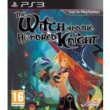 PlayStation 3 Games The Witch and the Hundred Knights (PS3)