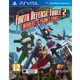 Earth Defense Force 2: Invaders From Planet Space (PS Vita)