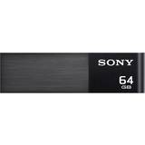 Sony 64 GB USB Flash Drives Sony Micro Vault USM-W 64GB USB 2.0