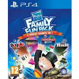 PlayStation 4 Games Hasbro Family Fun Pack (PS4)